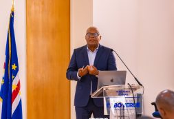 Ministro do Mar destaca plataforma Mar.cv como base da governança digital do mar em Cabo Verde