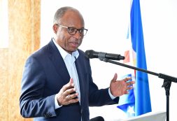 Primeiro Ministro em S. Nicolau: José Ulisses Correia e Silva inaugura Delegação Marítima do IMP e reforça aposta na economia do mar