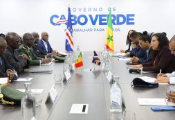Cabo Verde e Senegal reforçam cooperação bilateral no domínio da defesa e segurança militar