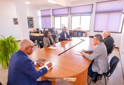 Ministério do Mar reforça cooperação científica com Air Center