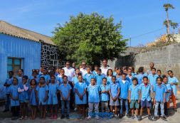 Resultados das aprendizagens na ilha do Fogo estão em linha com os índices nacionais