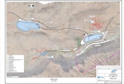 Central de armazenamento de energia por bombagem hídrica de Santiago avança para fase de concurso