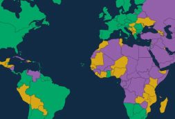Relatório Freedom House 2026 - Cabo Verde mantém-se entre os países mais livres do mundo e o primeiro em África