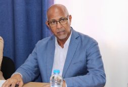 Eurico Monteiro reúne-se com representantes da ONU e OIM para apresentação do projeto MOVER