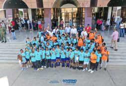 IV edição das Olimpíadas do Desporto Escolar concretiza parte significativa do Programa do Governo para a educação e o desporto