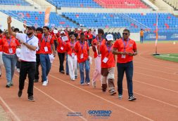 Ilha do Fogo recebe a V edição das Olimpíadas do Desporto Escolar