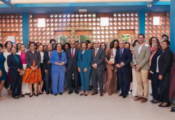 Ministra da Justiça participa no Workshop enquadrado no Dia Internacional da Mulher Juíza