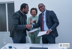 Ministério da Justiça rubrica protocolos de cooperação institucional com Igrejas