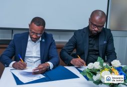 NOSI faz entrega formal do Sistema de Informação da Justiça ao Ministério da Justiça