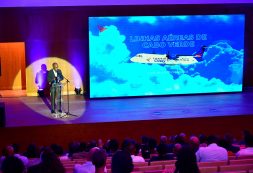 CVSky lançado oficialmente hoje na Praia em cerimónia presidida por Ulisses Correia e Silva