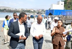 Terminal Marítimo de Passageiros no Porto da Praia vai avançar