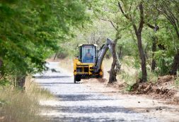 Primeiro Ministro em Santiago Norte (Tarrafal):  De Achada Carreira a Biscainhos vai nascer uma nova estrada
