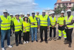 Ministro do Mar visita obras do Pontão de Santa Maria e destaca infraestrutura estratégica para o turismo e economia local