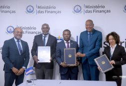 Governo assina protocolos com Bancos Comerciais e aumenta bonificação de juros para facilitar Crédito à Habitação Própria e Permanente