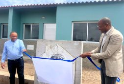 Governo Reforça Investimento em Habitação Inclusiva com Inauguração de 12 Casas em Achada Fazenda