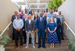 Ministro do Mar realça aposta de Cabo Verde na segurança marítima e resiliência dos portos