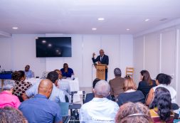 Ministro do Mar destaca valorização da cadeia do pescado em Cabo Verde