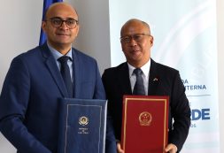 Governo avança com 3ª fase do Projeto Cidade Segura