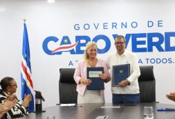 Ministério da Saúde e OMS assinam Plano de Trabalho no valor de 2,4 milhões de dólares para os próximos dois anos