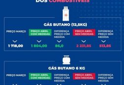 Medida do Governo “amortece” subida vertiginosa do preço dos combustíveis – o exemplo no Gás
