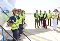 Em dois meses de operação, o King Air já realizou cinco missões de evacuação médica (2 da Boa Vista, 2 do Fogo e 1 da ilha do Sal)