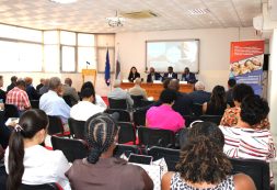 Eurico Monteiro preside conferência sobre Zona Marítima sob Soberania e Jurisdição Nacionais, Administração Marítima e Domínio Público Marítimo