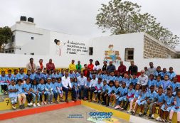 Ministro Amadeu Cruz destaca resultados “extraordinários” da educação na Brava e convergência com média nacional