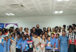  Ministra da Justiça participa na Palestra 