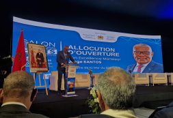 Ministro do Mar destaca cooperação africana como chave para o futuro da economia azul e dos portos