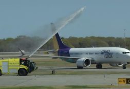 Cabo Verde Airlines expande rota internacional com novos voos Praia–Providence e Praia–Recife