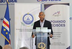 Ministro Eurico Monteiro preside sessão de apresentação e sensibilização do II Recenseamento Geral dos Recursos Humanos da Administração Pública