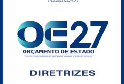 Publicação das Diretrizes do Orçamento do Estado para 2027