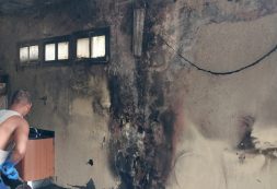 Comunicado: Incêndio na Delegacia de Saúde de São Filipe foi prontamente controlada