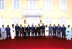 Novo Governo toma posse no Palácio da Presidência