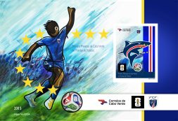 Sessão solene marca lançamento de emissão filatélica comemorativa da “Primeira Presença de Cabo Verde no Mundial de Futebol”