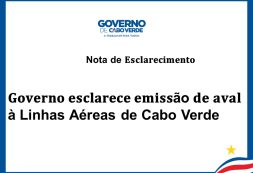 O 𝐚𝐯𝐚𝐥 autorizado à Linhas Aéreas de Cabo Verde é obrigatório da garantia dos dois aviões ATR 72-600 adquiridos em 2025