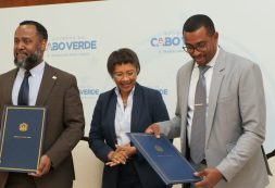 Ministra da Justiça participa na Abertura da Sessão Técnica sobre o Sistema Nacional de Dados sobre Tráfico de Pessoas