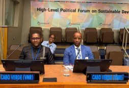 Cabo Verde apresenta Terceira Revisão Nacional Voluntária e anuncia nova visão para a Agenda 2030