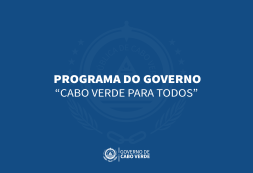 XI Legislatura: Programa do Governo 