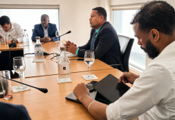 Ministro da Economia, Comércio, Indústria e Transição Digital promove consulta estratégica sobre o futuro digital de Cabo Verde