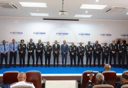 Primeiro Ministro preside a tomada de posse de novos dirigentes da Polícia Nacional