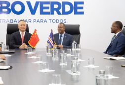 Cabo Verde e China reforçam cooperação em tecnologia de ponta e infraestruturas