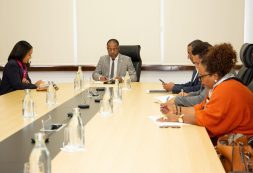 Grupo Banco Mundial reafirma-se como parceiro estratégico de Cabo Verde