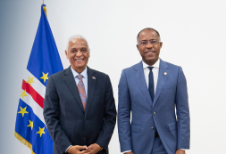 Cabo Verde e Angola estreitam relações