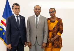 Primeiro Ministro recebe Secretário da Comissão Sub-regional das Pescas