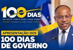 GOVERNO APRESENTA BALANÇO DOS PRIMEIROS 100 DIAS DE GOVERNAÇÃO