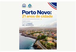 Governo de Cabo Verde felicita Porto Novo pelos 64 anos