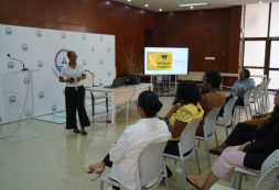 Direção de Recursos Humanos e Assuntos Gerais da Chefia do Governo de Cabo Verde reforça compromisso com a saúde mental dos colaboradores no encerramento do setembro Amarelo