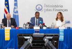 Governo de Cabo Verde e ONU iniciam a discussão de alinhamento e cooperação para os próximos anos