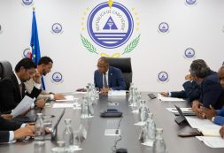Governo está comprometido com o desenvolvimento de Santa Catarina do Fogo